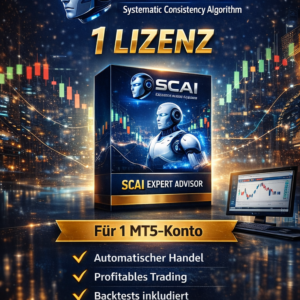 SCAI – Systematic Consistency Algorithm (1x Lizenz)