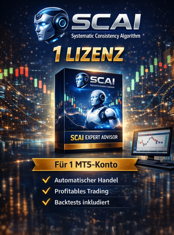 SCAI – Systematic Consistency Algorithm (1x Lizenz)