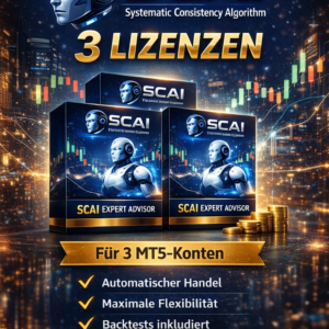SCAI – Systematic Consistency Algorithm (3x Lizenzen)