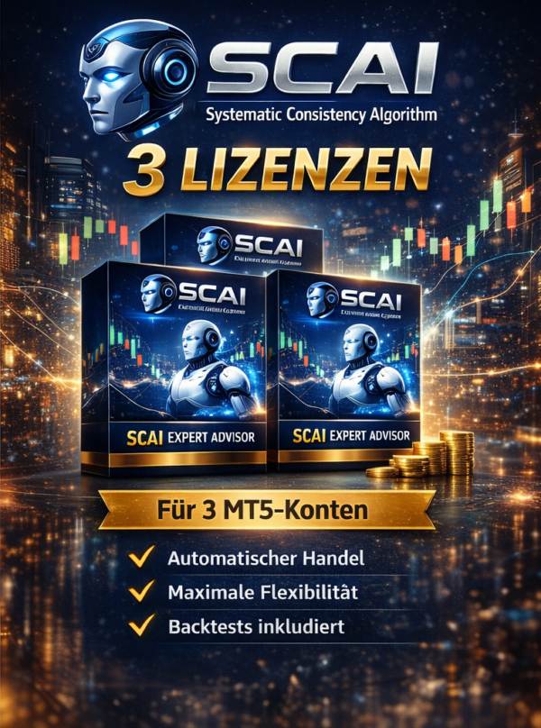 SCAI – Systematic Consistency Algorithm (3x Lizenzen)